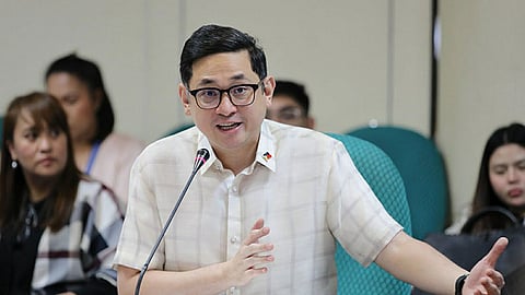 Bam: Kabos nga kabataan mahatagan og kahigayunan makatungha sa private school