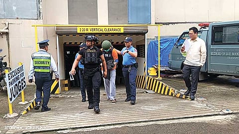 NBI: Dugang kaso isang-at batok ni Sean Pajarillo