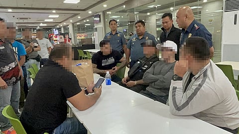 5 bouncers posing as security for hit-and-run suspect nabbed