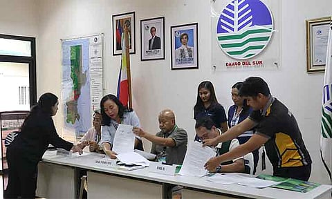 The Environmental Management Bureau-Davao Region (EMB-Davao) and the Department of Environment and Natural Resources-Provincial Environment and Natural Resources Office in Davao del Sur signed a memorandum of agreement (MOA) to install a Continuous Ambient Air Quality Monitoring Station (CAAMS).