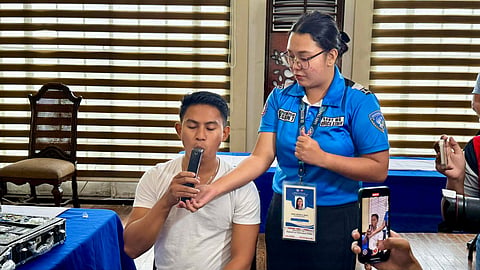 LTO 7 turns over 5 breathalyzers to Cebu Province