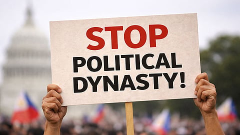 Catholic schools back push for strong anti-political dynasty bill