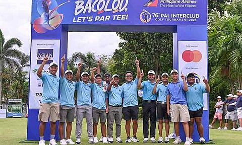 Eastridge-Primehomes, the 2025 Men’s championship division winner.