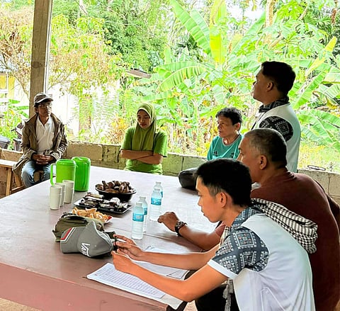 ZAMBOANGA. The National Irrigation Administration, through its regional sub-office for Zamboanga, Basilan, Sulu, and Tawi-Tawi, facilitated the establishment of an irrigators association in Sitio Tinog, Ubit village, Lamitan City, Basilan province, on Monday, February 16.