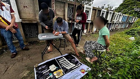 PRO-NIR seizes over P400,000 shabu in Negros Oriental