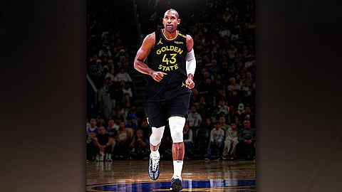 Warriors milamoy sa Nuggets