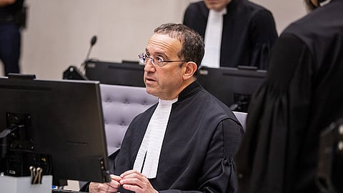 Nicholas Kaufman