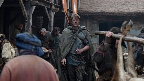 Breaking Bad, A Knight of the Seven Kingdoms clash over ratings