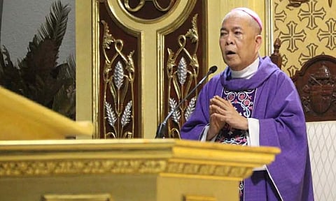 Davao Archbishop Romulo Valles called on the Catholic faithful to continue passing on the spirit of People Power, stressing the need for moral courage amid what he described as a continuing “crisis of morality” fueled by rampant corruption. Valles the candle-lighting and prayer rally following the Holy Mass commemorating the 40th Anniversary of the EDSA People Power Revolution outside the San Pedro Cathedral in Davao City on Wednesday evening, February 25, 2026.