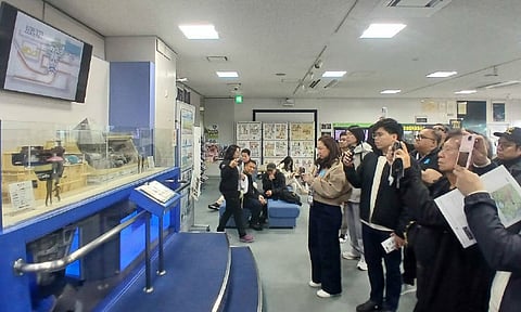 WTE sa Japan gusto’ng sagupon sa Sugbo aron masulbad ang problema sa basura
