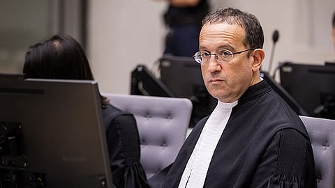 Nicholas Kaufman