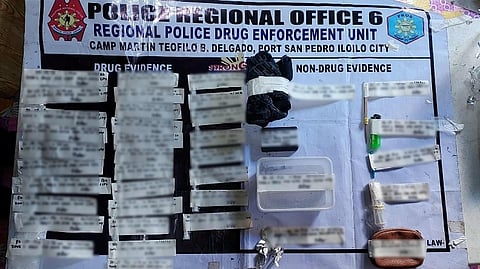 ILOILO. Operatives of the Regional Police Drug Enforcement Unit in Western Visayas arrest a Barangay Anti-Drug Abuse Council-listed high-value individual and seize about 150 grams of shabu worth P1,020,000 during the service of a search warrant in Zone 2, Barangay San Juan, Molo, Iloilo City on February 28, 2026.