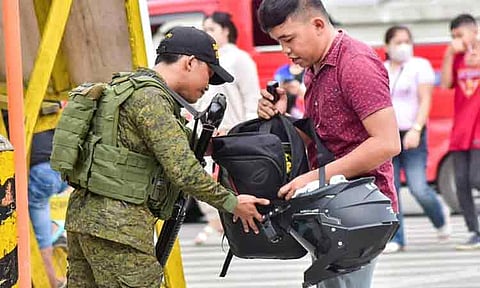 Dabawenyos, tourists urged to uphold ‘culture of security’