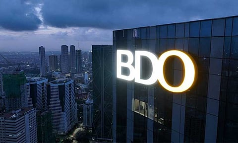 BDO, Mastercard mark 20 years serving OFWs