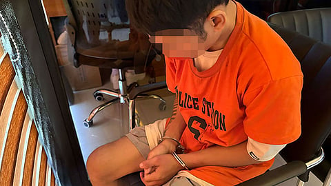 ‘Killer’ sa brgy. konsehal, nadakpan sa buy-bust