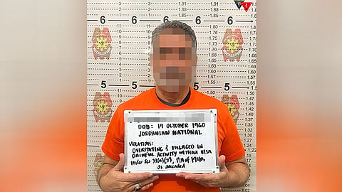 Jordanian national linked to Bondi beach attack suspects nabbed in Pagadian