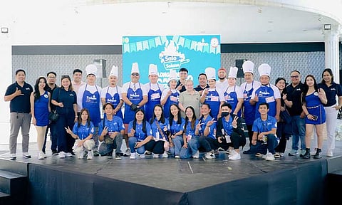 SOLANE LPG: Powering a Safe, Worry-Free Cabanatuan Longganisa Festival
