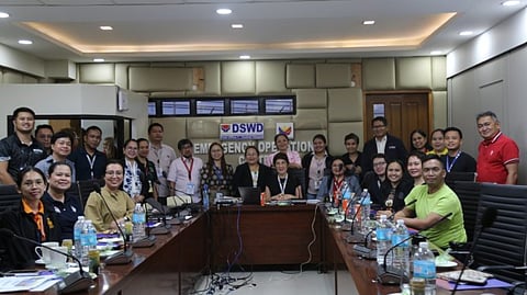 Kapin 20 ka ahensiya naghiusa sa
RIAC alang sa kalig-on sa komunidad