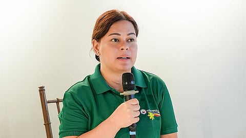 VP Sara ug bana, way gideklarar nga cash sa SALN sukad 2019