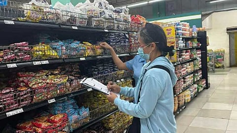 Cebu, Bohol 'Have enough supply of basic goods'