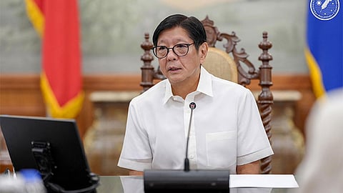 Marcos mibiyahe paingon sa US