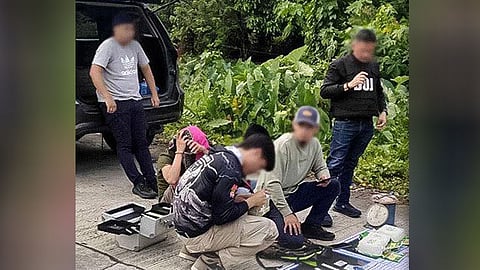 2 businessmen arrested, P20.7-M shabu seized in Lanao del Sur