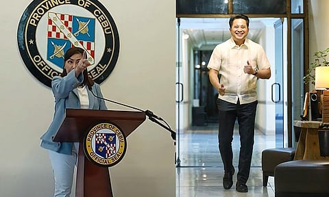 Gov. Baricuatro andam makiggiyera ni Soco