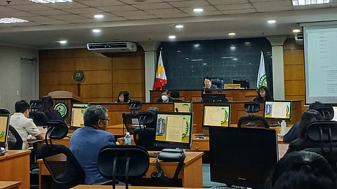 Bacolod Council asks mayor to examine fuel contamination