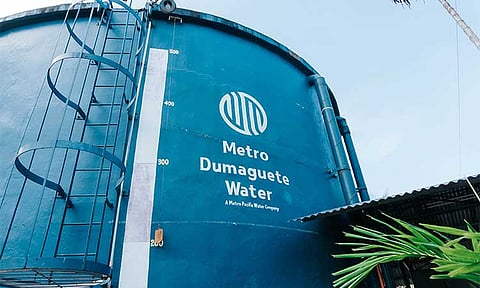 MDW ramps up efficiency measures to serve Dumaguete public