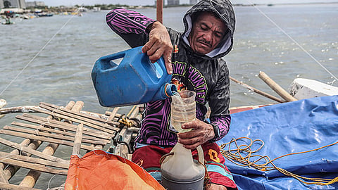 ASSISTANCE. The Department of Agriculture (DA) through the Bureau of Fisheries and Aquatic Resources (BFAR) allocated P75 million in fuel assistance for more than 15,000 fishermen to cushion the impact of rising oil prices due to the conflict in the Middle East.