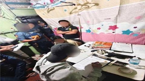3 suspects in shooting arrested