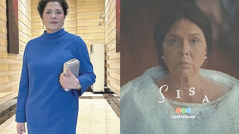 Koronel says she is happy staying single