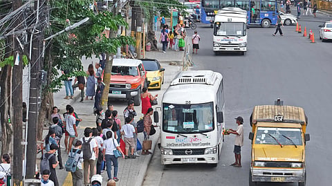 Tabang para sa mga drayber, palapdan sa Dole sa probinsiya
