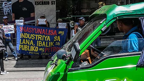 Piston: Fuel subsidy sa govt. dili paigo