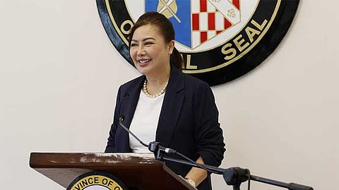 Baricuatro eyes surge in biz events for Cebu