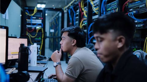 Cybersecurity seen as ‘safest’ career amid AI disruption