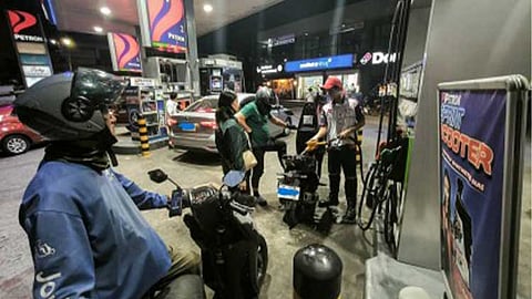 Bill seeks to put cap on fuel price spikes