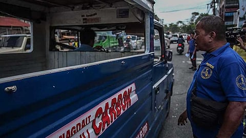 Piston Cebu joins nationwide strike