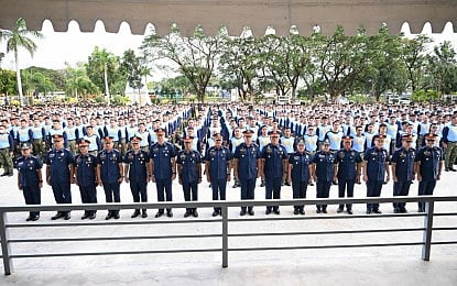 Police Regional Office 3 (File photo)