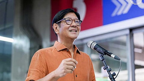 MANILA. President Ferdinand Marcos Jr.