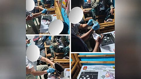 BCPO recovers over P100,000 shabu