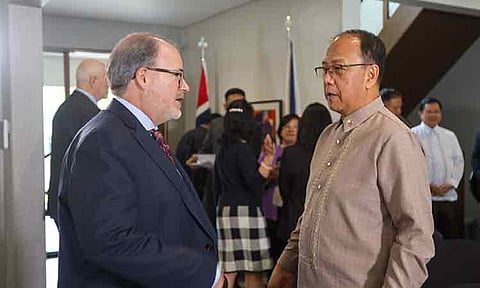 he Royal Norwegian Embassy in Manila, in partnership with the Office of the Presidential Adviser on Peace, Reconciliation and Unity (OPAPRU) Women, Peace and Security Center of Excellence, convened the “Forum on Women, Peace and Security: A Women’s Month Conversation Over Waffles” on March 25 at the Norwegian Ambassador’s Residence in Makati.