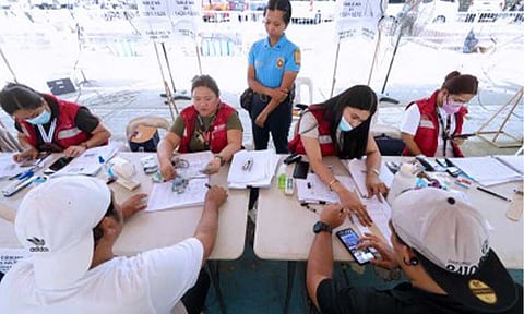 P14.9-M cash aid released to nearly 3K tricycle drivers in DavOro