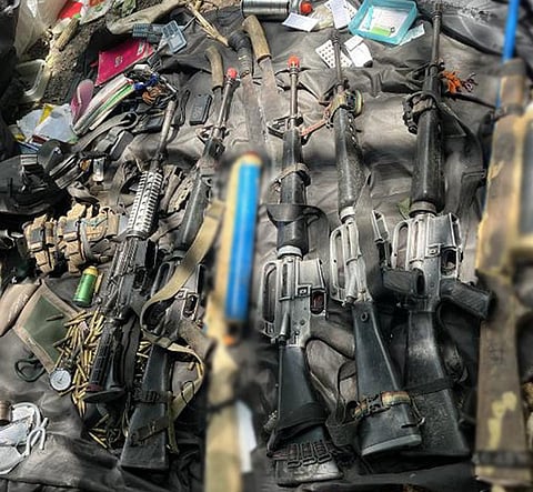 ZAMBOANGA. A ranking leader and a follower of the New People’s Army perish in a clash with government forces in South Cotabato while the country was commemorating Araw ng Kagitingan (Day of Valor) on Thursday, April 9. (SunStar Zamboanga)