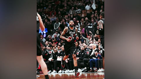 Raptors misikit sa Playoffs