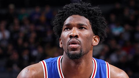 Embiid adunay appendicitis