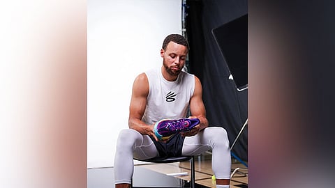 Curry giampingan alang sa Play-in