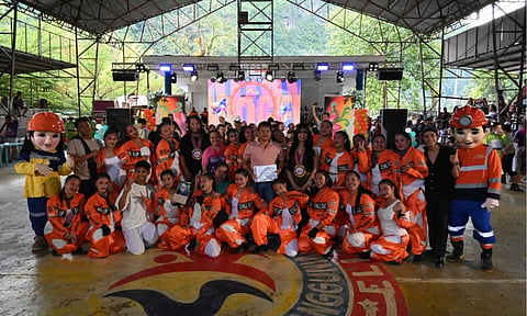 Babaye Kabogera 2026 Champion: Brgy. New Leyte – Mama Mia