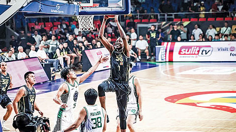 Bol Bol double-double machine