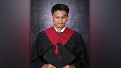 Math lover from Alegria tops CELE